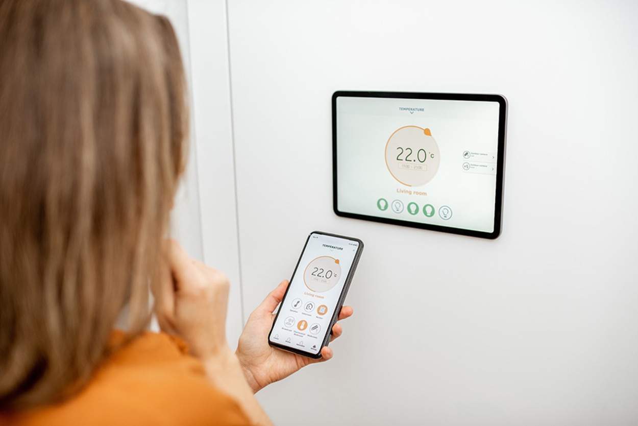 Heizungs&shy;modernisier&shy;ung bei Muster Elektro in Musterstadt