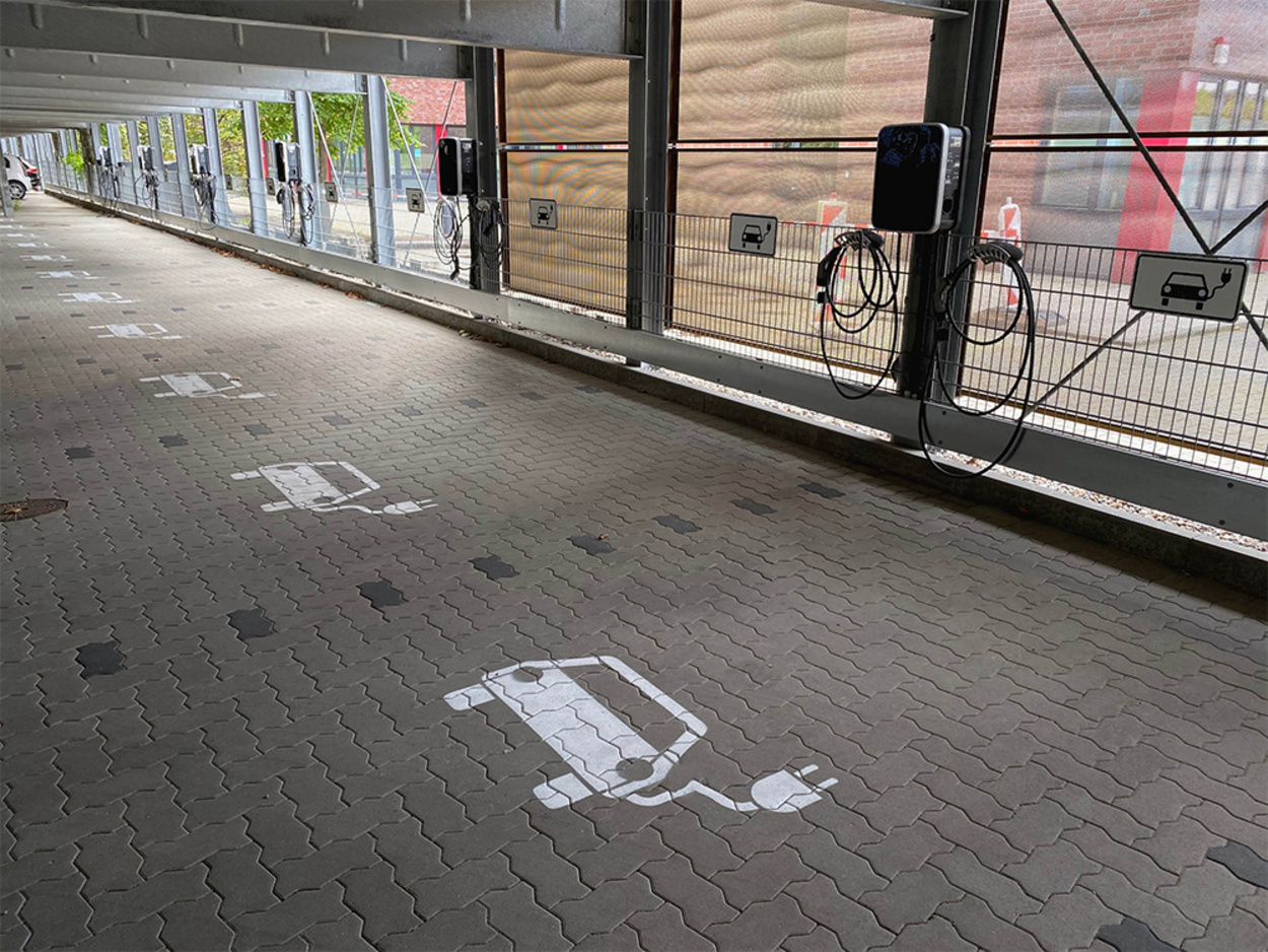 Lastmanagement bei illerelektro GmbH in Neu-Ulm